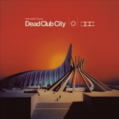 Nothing But Thieves - Dead Club City (CD)