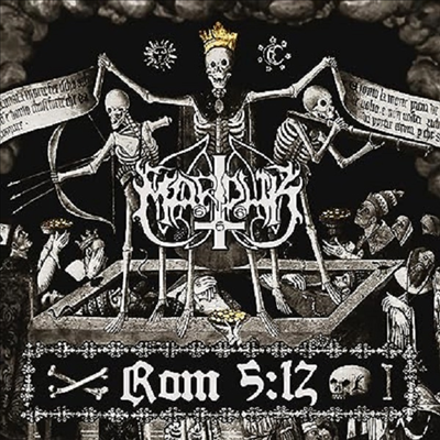 Marduk - Rom 5:12 (CD)