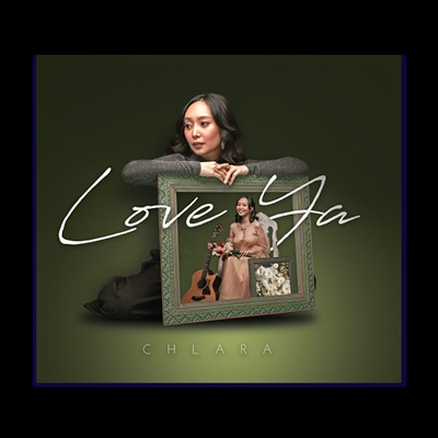 Chlara - Love Ya (MQA-CD)(CD)