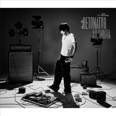 Aoi Shouta (아오이 쇼타) - Detonator (CD+Blu-ray+Photobook) (초회한정반)