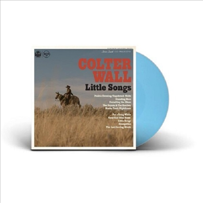 Colter Wall - Little Songs (Ltd)(Colored LP)