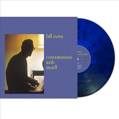 Bill Evans - Conversations With Myself (Ltd)(Colored LP)