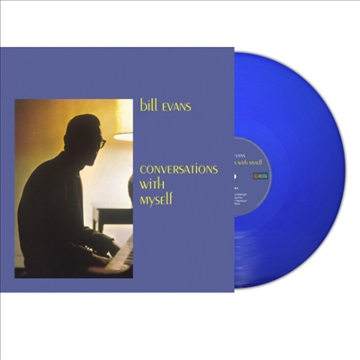 Bill Evans - Conversations With Myself (Ltd)(Colored LP)