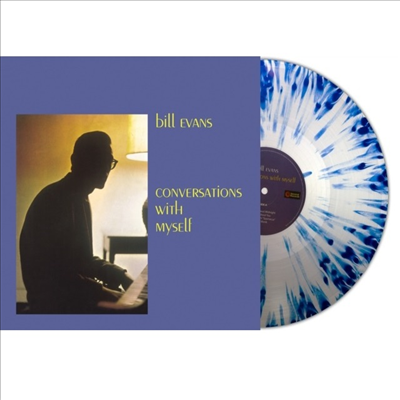 Bill Evans - Conversations With Myself (Ltd)(Colored LP)