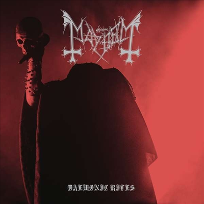Mayhem - Daemonic Rites - Live (Digipack)(CD)