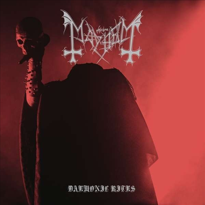 Mayhem - Daemonic Rites - Live (2LP)