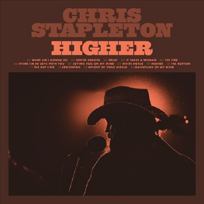 Chris Stapleton - Higher (CD)