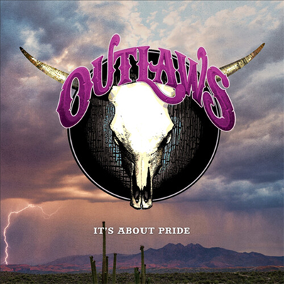 Outlaws - It's About Pride (CD)