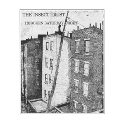 Insect Trust - Hoboken Saturday Night (CD)