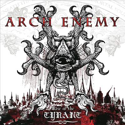 Arch Enemy - Rise Of The Tyrant (Reissue 2023) (180g Lilac Vinyl LP)