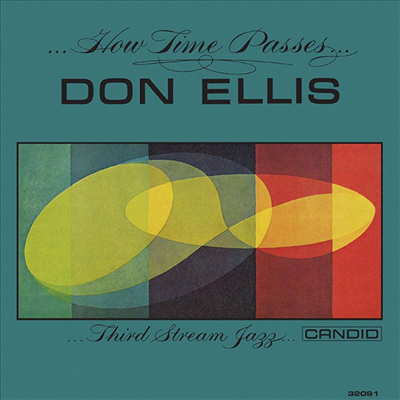 Don Ellis - How Time Passes (Remastered) (180g LP)