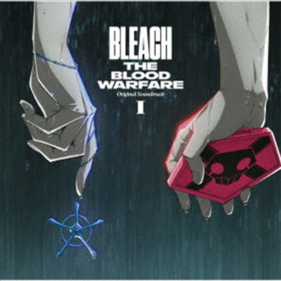 Various Artists - Bleach 千年血戰篇 (블리치 천년혈전편) Original Soundtrack I : The Blood Warfare (CD)