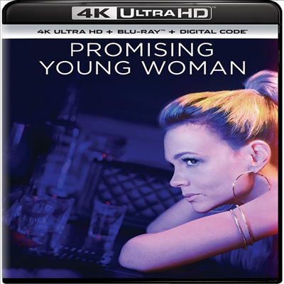 Promising Young Woman (프라미싱 영 우먼) (2020)(한글무자막)(4K Ultra HD-R + Blu-ray-R)