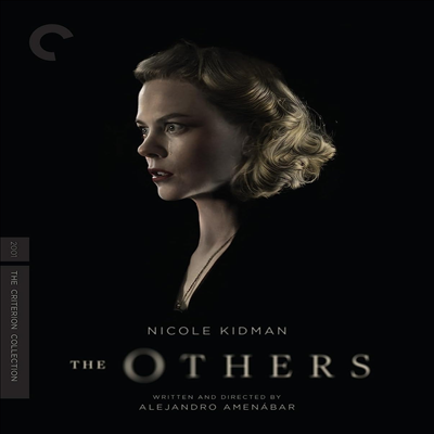 The Others (Criterion Collection) (디 아더스) (4K Ultra HD+Blu-ray)(한글무자막)