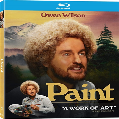 Paint (페인트) (2023)(한글무자막)(Blu-ray)