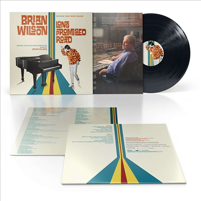 Brian Wilson - Long Promised Road (LP)(Soundtrack)