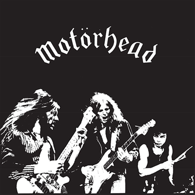 Motorhead - Motorhead / City Kids (12" Single LP)
