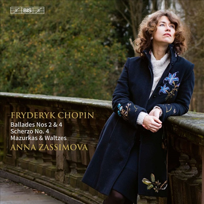 쇼팽: 피아노 작품집 (Chopin: Works for Piano) (SACD Hybrid) - Anna Zassimova