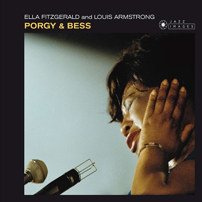 Ella Fitzgerald &amp; Louis Armstrong - Porgy &amp; Bess (Ltd)(Jean-Pierre Leloir Collection)(Digisleeve)(CD)