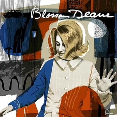 Blossom Dearie - Discover Who I Am (The Fontana Years London 1966-70) (Ltd)(Hardbook)(6CD Boxset)