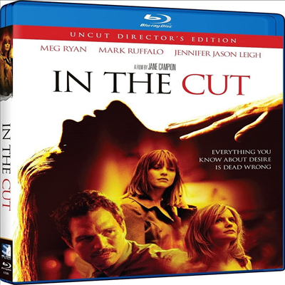 In the Cut (Uncut Director&#39;s Edition) (인 더 컷) (2023)(한글무자막)(Blu-ray)