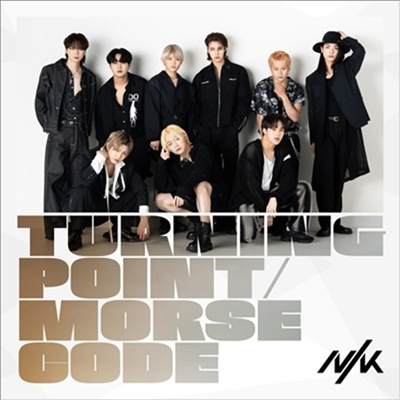 NIK (니크) - Turning Point/Morse Code (CD)