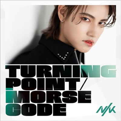 NIK (니크) - Turning Point/Morse Code (Hinata Ver.) (초회한정반)(CD)