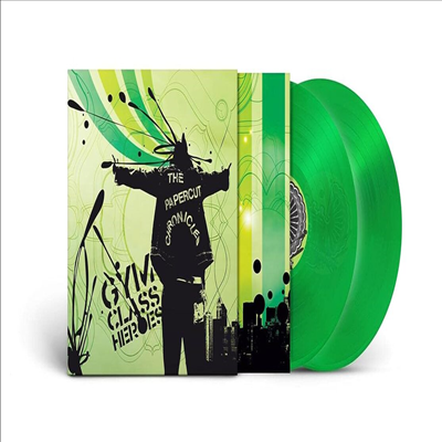 Gym Class Heroes - The Papercut Chronicles (Emerald Green 2LP)