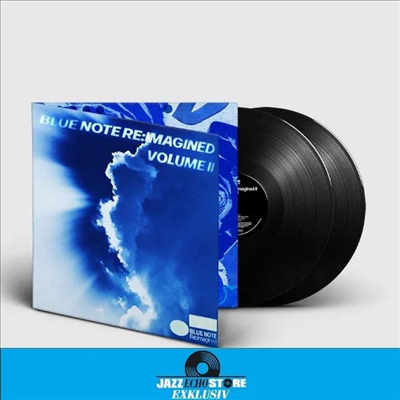 Various Artists - Blue Note Re:imagined II - Paul Smith Alternate Cover (Gatefold)(2LP)