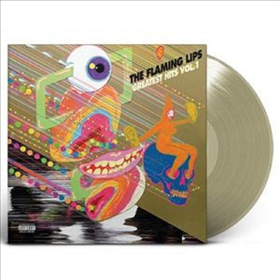 Flaming Lips - Greatest Hits Vol. 1 (Ltd)(Colored LP)