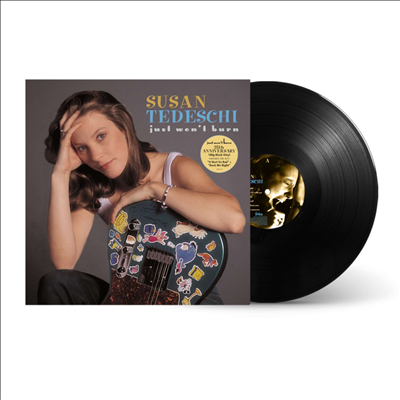 Susan Tedeschi - Just Won&#39;t Burn (25th Anniversary Edition)(180g LP)