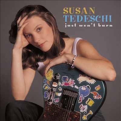 Susan Tedeschi - Just Won't Burn (25th Anniversary Edition)(CD)