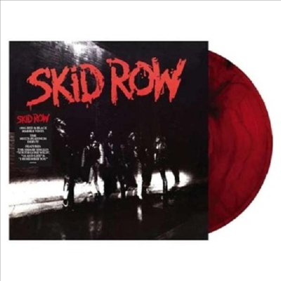 Skid Row - Skid Row (Ltd)(Colored LP)