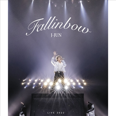 김재중 - Live 2022 : Fallinbow (Blu-ray)(Blu-ray)(2023)