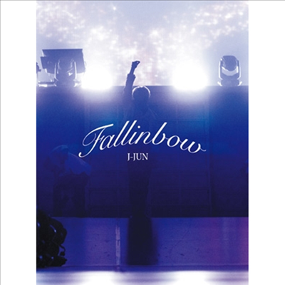 김재중 - Live 2022 : Fallinbow (지역코드2)(3DVD+Photo Booklet) (초회반)