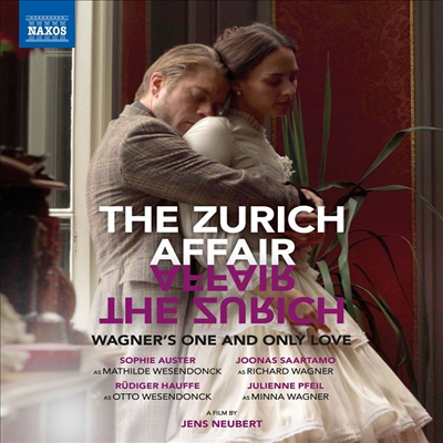 취리히의 바그너 연애 사건 (The Zurich Affair - Wagner&#39;s one and only love) (Blu-ray)(한글자막) (2023) - Sophie Auster