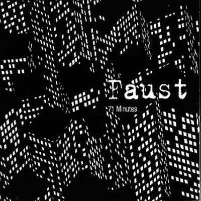 Faust - 71 Minutes Of Faust (Digipack)(CD)