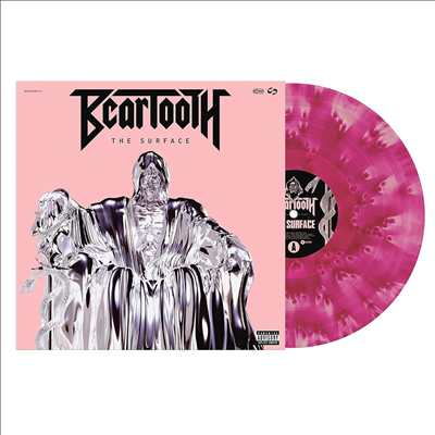 Beartooth - Surface (Ltd)(180g Colored LP)