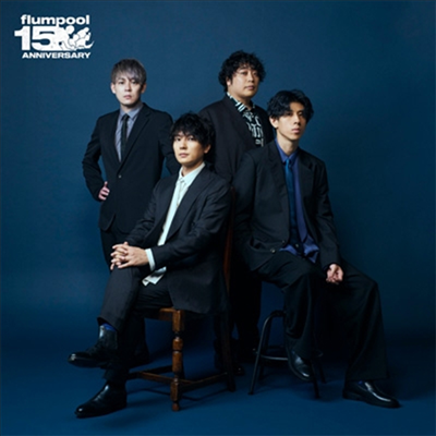 Flumpool (플럼풀) - The Best Flumpool 2.0 -Blue (2008-2011) &amp; Red (2019-2023)- (2CD)