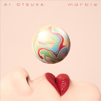 Otsuka Ai (오오츠카 아이) - Marble (CD)
