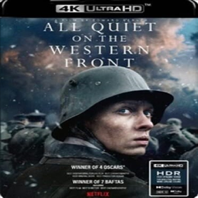 All Quiet on the Western Front (서부 전선 이상 없다) (2022)(한글무자막)(4K Ultra HD)