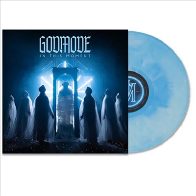 In This Moment - Godmode (Ltd)(Colored LP)