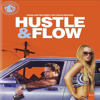 Hustle & Flow (허슬 앤 플로우) (2005)(한글무자막)(4K Ultra HD + Blu-ray)