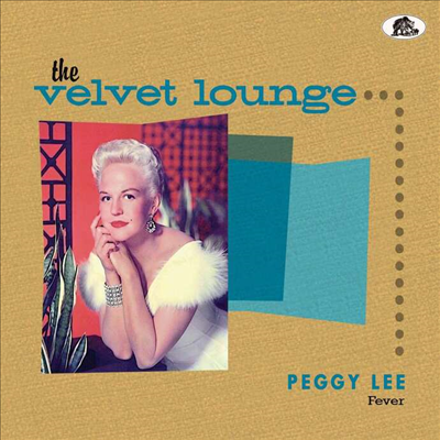 Peggy Lee - The Velvet Lounge (Digipack)(CD)