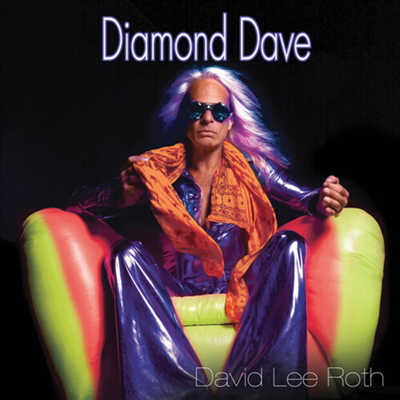 David Lee Roth - Diamond Dave (Reissue)(CD)