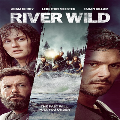 River Wild (리버 와일드) (2023)(지역코드1)(한글무자막)(DVD)