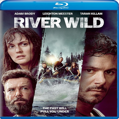 River Wild (리버 와일드) (2023)(한글무자막)(Blu-ray)