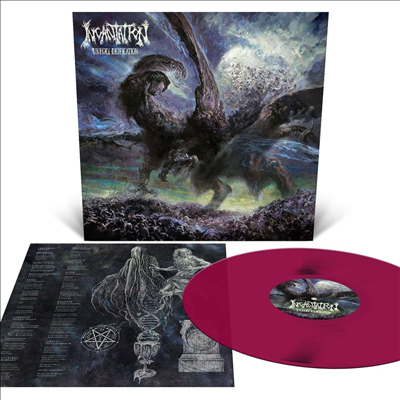 Incantation - Unholy Deification (Ltd)(Purple Colored LP)