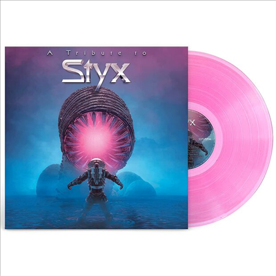 Kelly Hansen - A Tribute To Styx (Pink LP)
