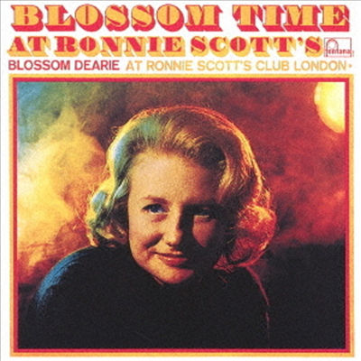 Blossom Dearie - Blossom Time at Ronnie Scott's (Cardboard Sleeve (mini LP)(UHQCD)(Japan Bonus Track)